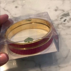 Kate Spade Bangles